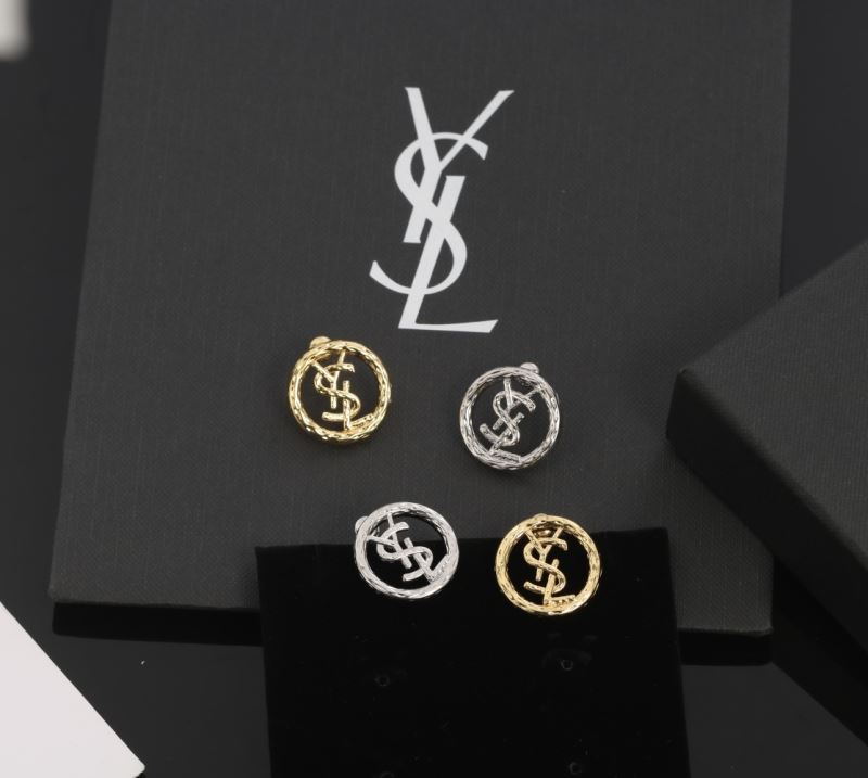 Ysl Earrings